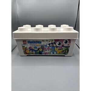 LEGO Unikitty!: Unikingdom Creative Brick Box (41455) 2018 Retired Bags Sealed